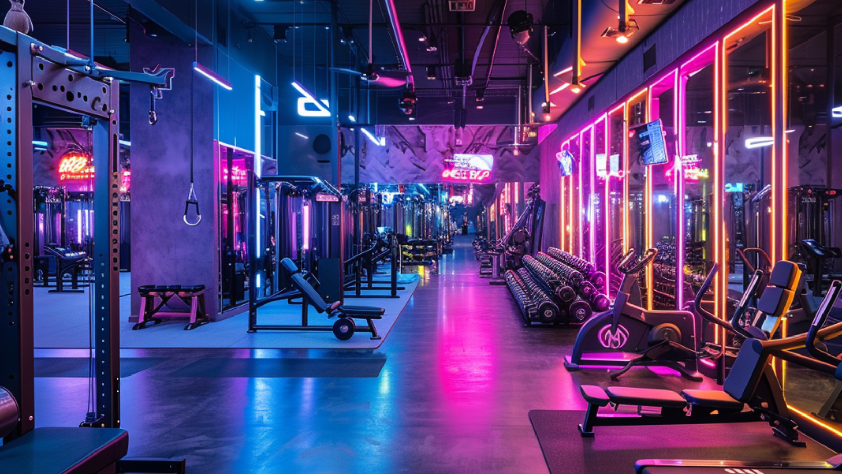 The Best 5 Gyms in Vegas [2024]