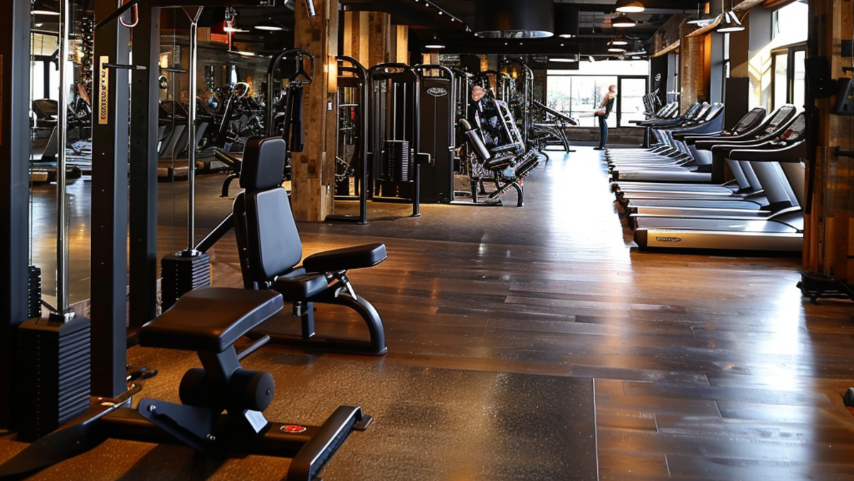 The BEST 5 Gyms in Houston