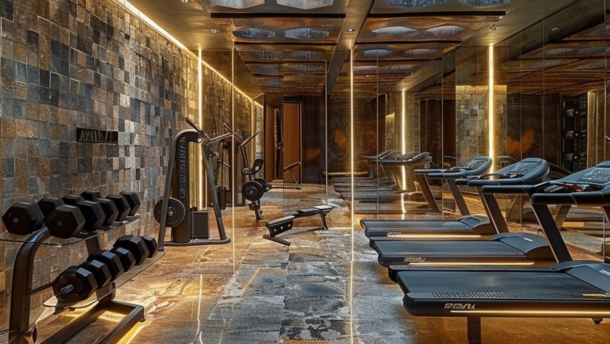 7 of the Coolest Gyms in the World [2024]