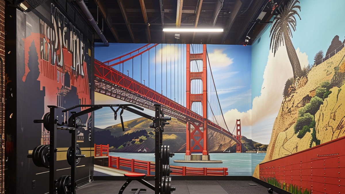 5 Amazing CrossFit Gyms in San Fransisco, California [2024]