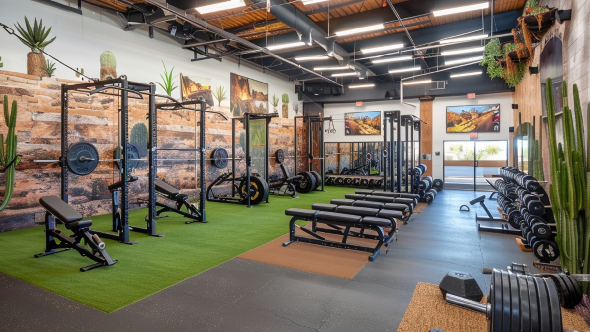 5 Privately Owned Gyms in Tucson, Arizona [2024]