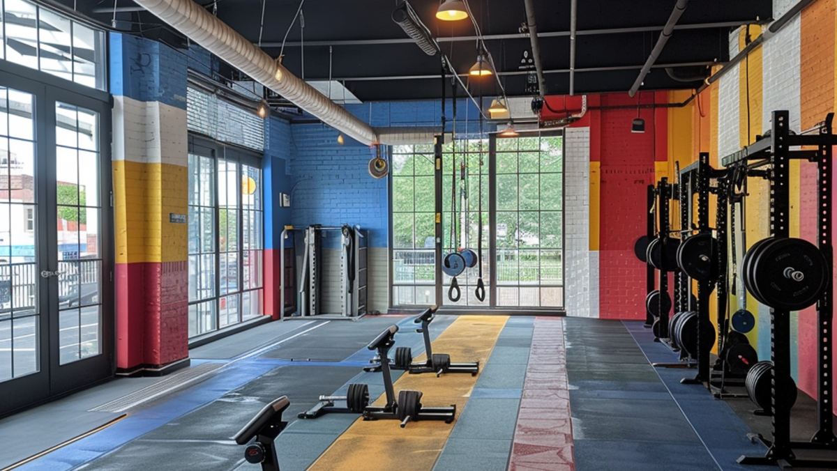 5 CrossFit Gyms in Baltimore, Maryland [2024]