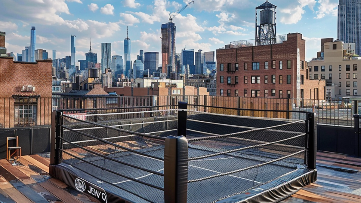 Top 5 MMA Gyms in New York City [2024]