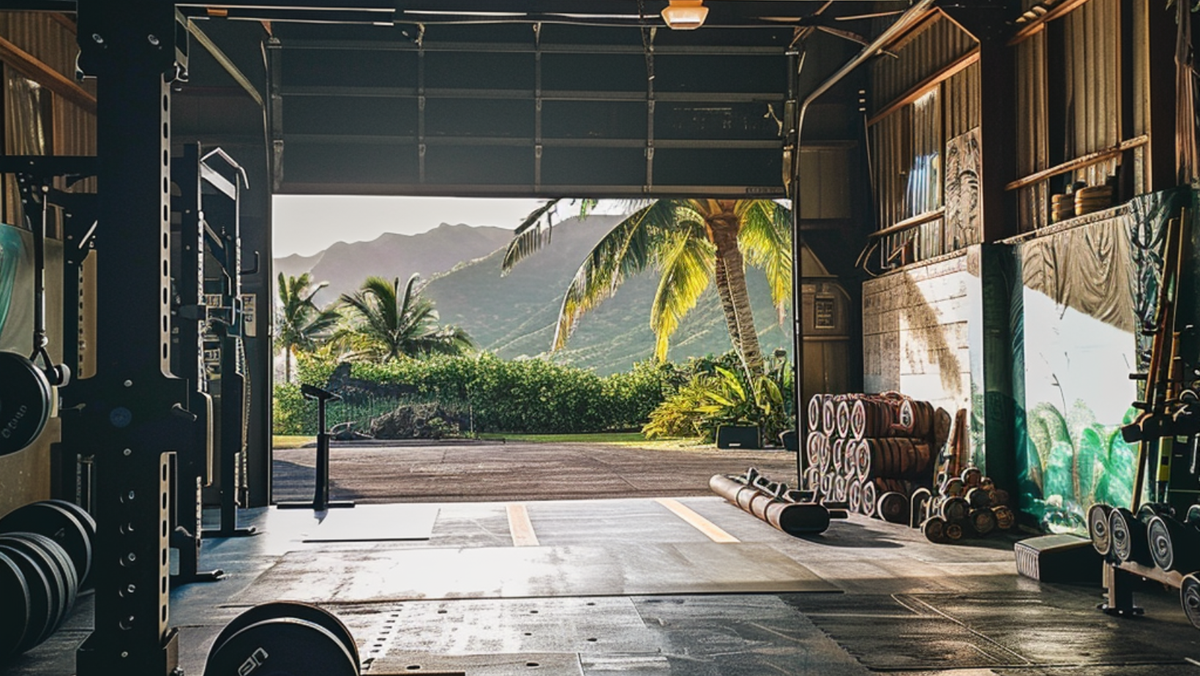 5 Incredible Gyms in Kauai, Hawaii [2024]