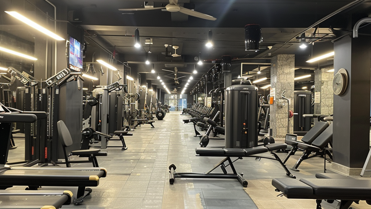 5 Gyms in Indianapolis [2024]