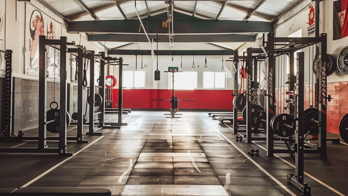 7 Incredible CrossFit Gyms in Rome, Italy [2024]