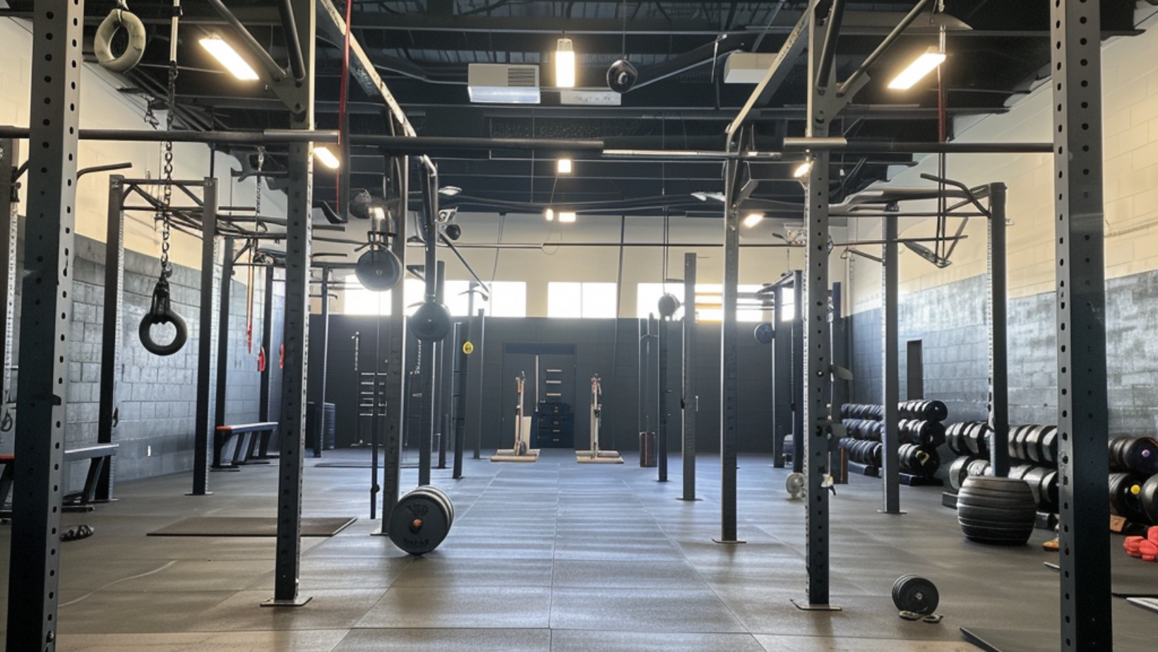 5 CrossFit Gyms in Houston, Texas You NEED to Know [2024]