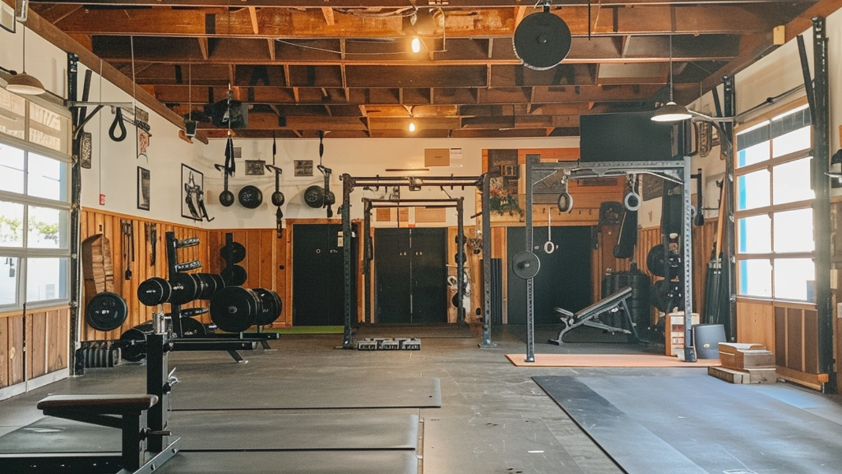 5 Cool CrossFit Gyms in Santa Cruz, California [2024]