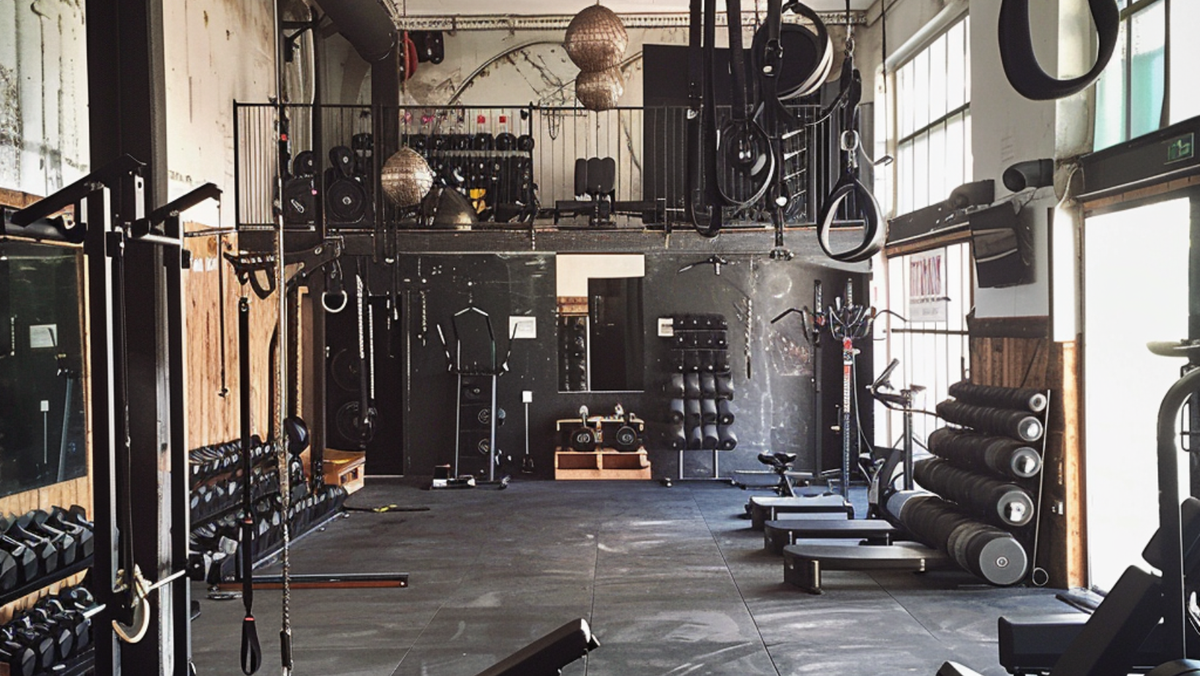 5 Amazing HYROX Gyms in Baltimore, Maryland [2024]