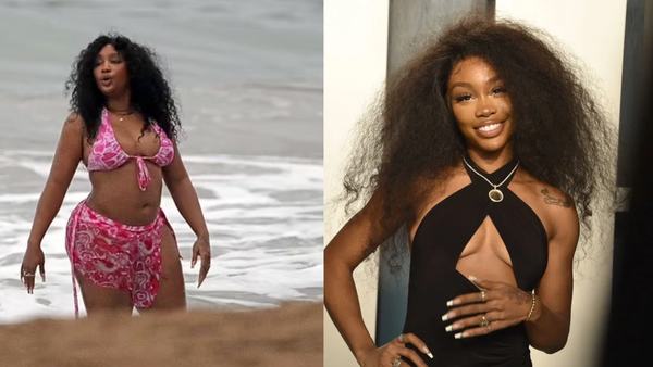 SZA's Fitness Journey and Workout Routine [2024]