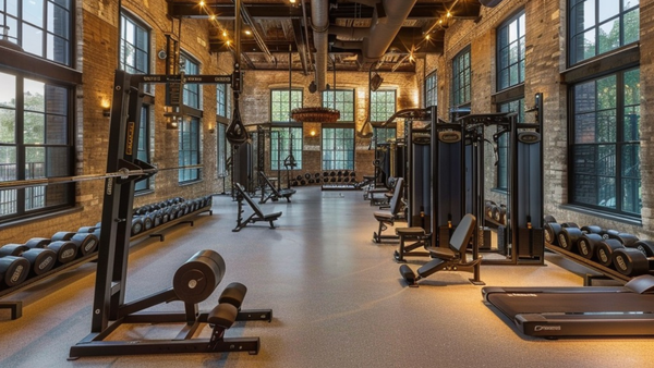 5 Cool Gyms in Ann Arbor, Michigan [2024]