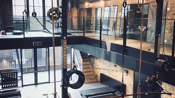 5 CrossFit Gyms in London, England You NEED to Know [2024]