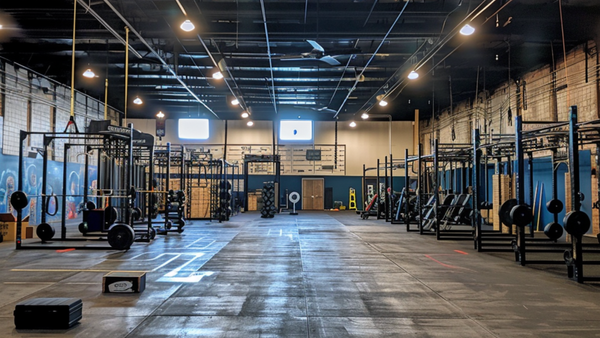 5 of the Best CrossFit Gyms in Denver, Colorado [2024]