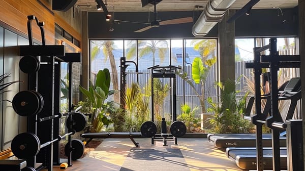 The BEST 5 Gyms in San Diego