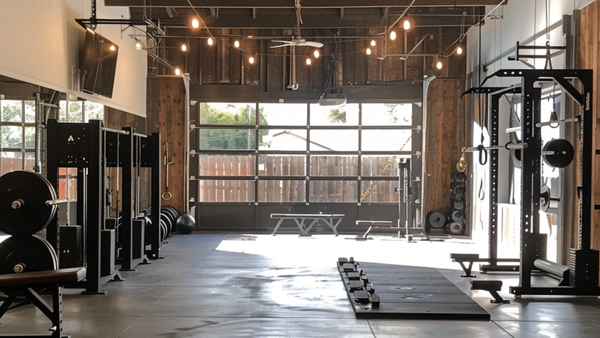 5 Cool CrossFit Gyms in Northern California [2024]