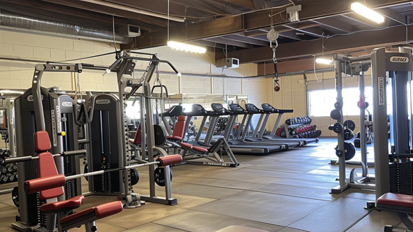 5 Gyms near Willow Glen, California You NEED to Know About [2024]