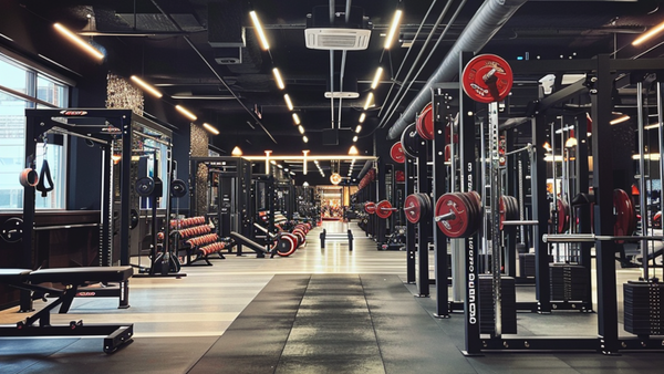 5 Amazing HYROX Gyms in Liverpool, England [2024]