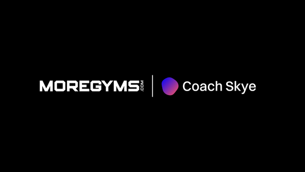 MoreGyms introduces Coach Skye to further push our mission of helping people achieve their fitness goals.